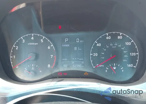 2018 Hyundai Accent Se из США, поврежденный, VIN 3KPC24A39JE029531